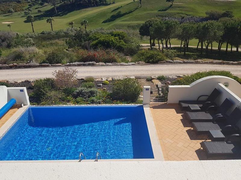 Stunning 3 Bed Villa With Pool- Golf Beach Budens Exterior foto