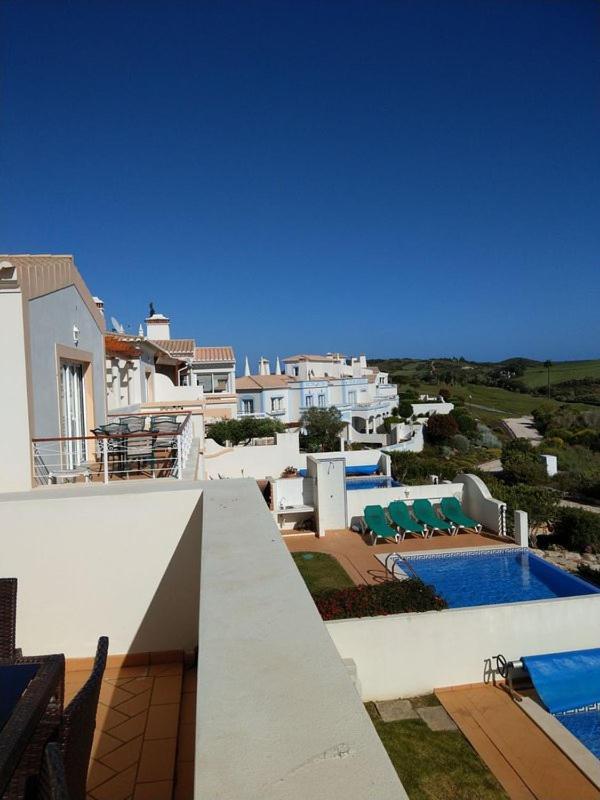 Stunning 3 Bed Villa With Pool- Golf Beach Budens Exterior foto